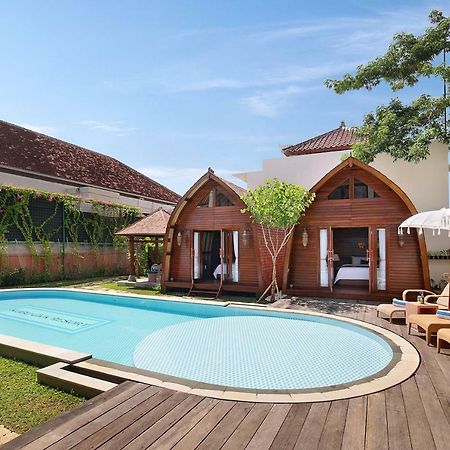 Villa Allamanda by Kubu GWK Jimbaran  Bilik gambar