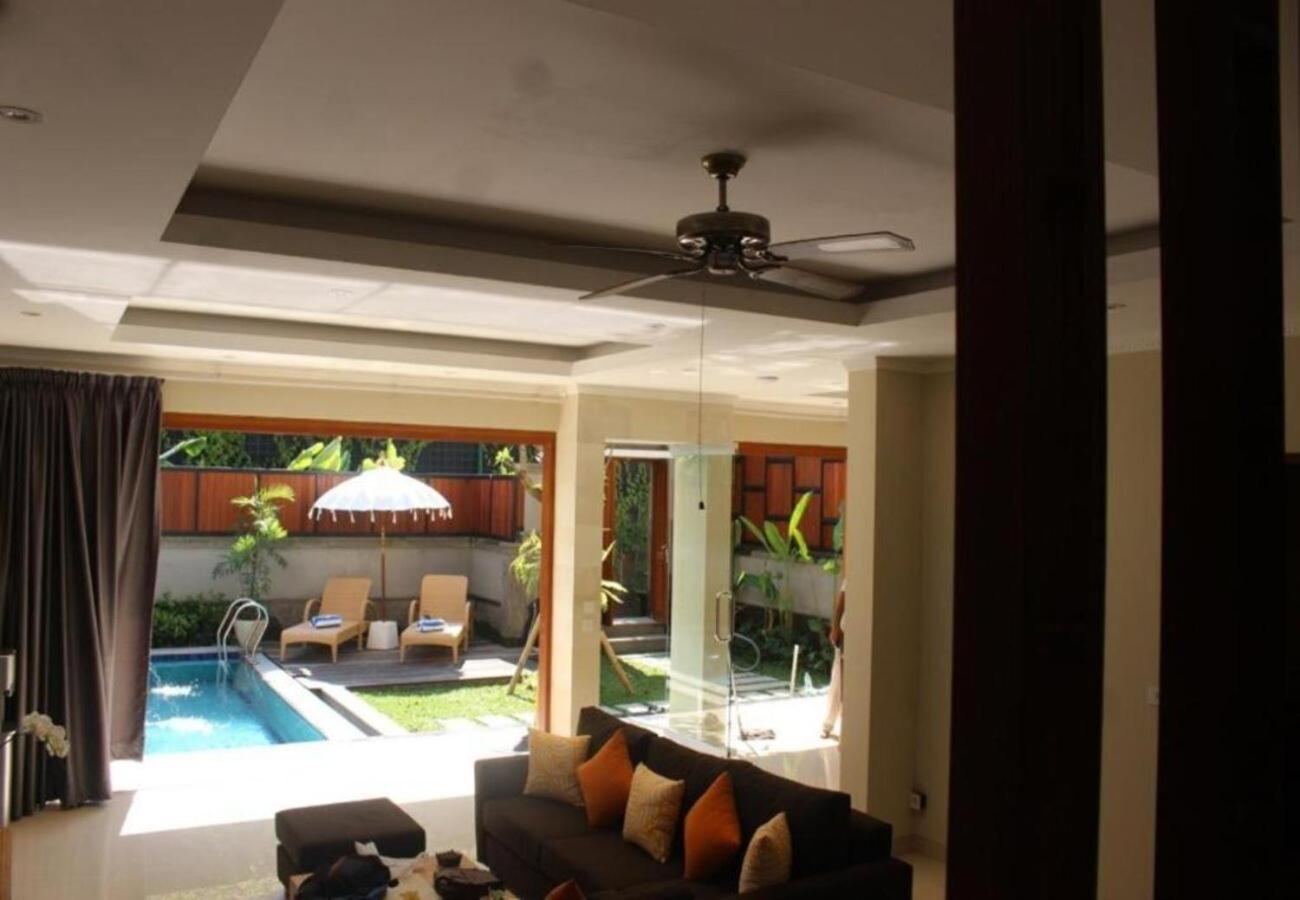 Villa Allamanda by Kubu GWK Jimbaran  Luaran gambar