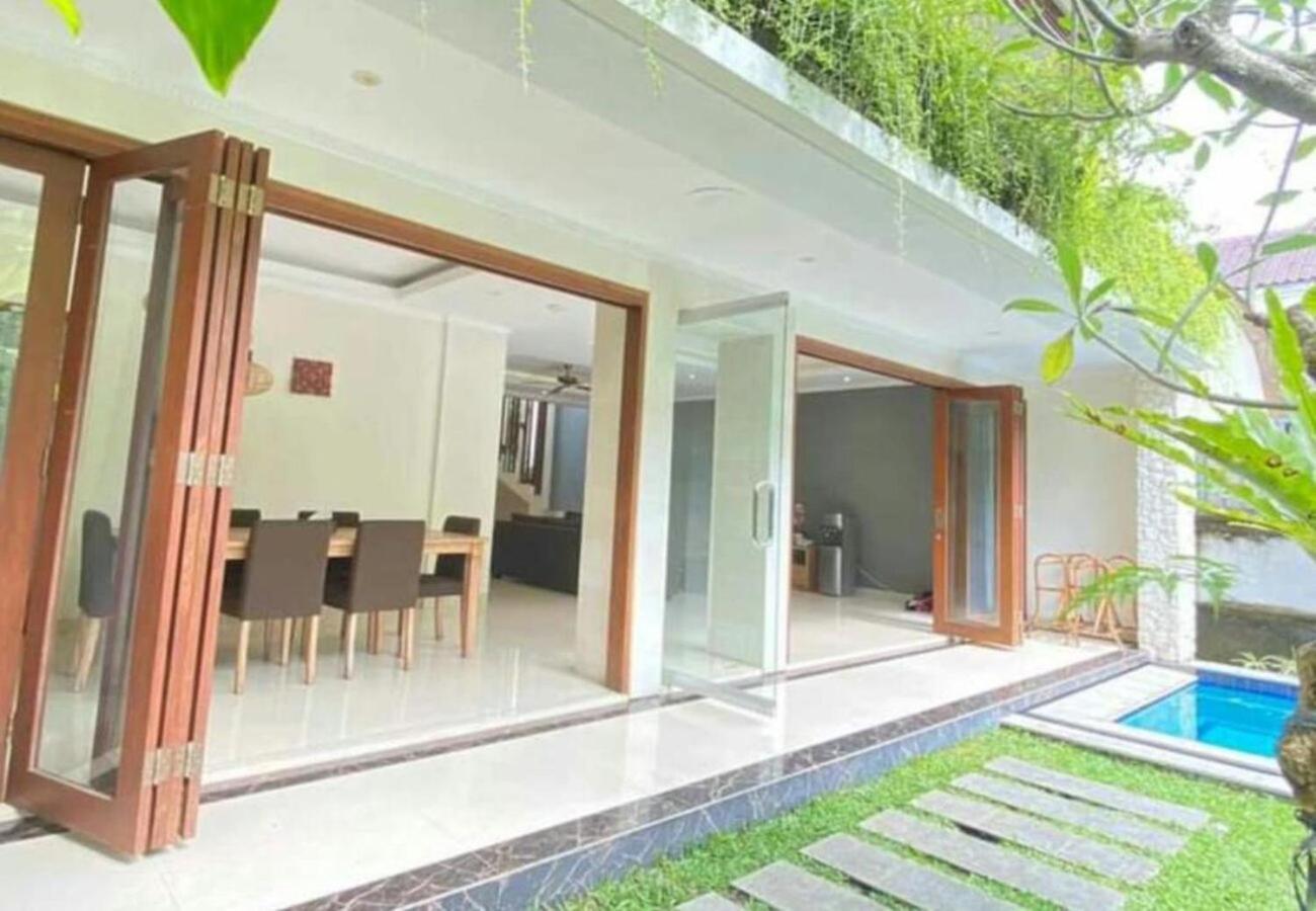 Villa Allamanda by Kubu GWK Jimbaran  Luaran gambar