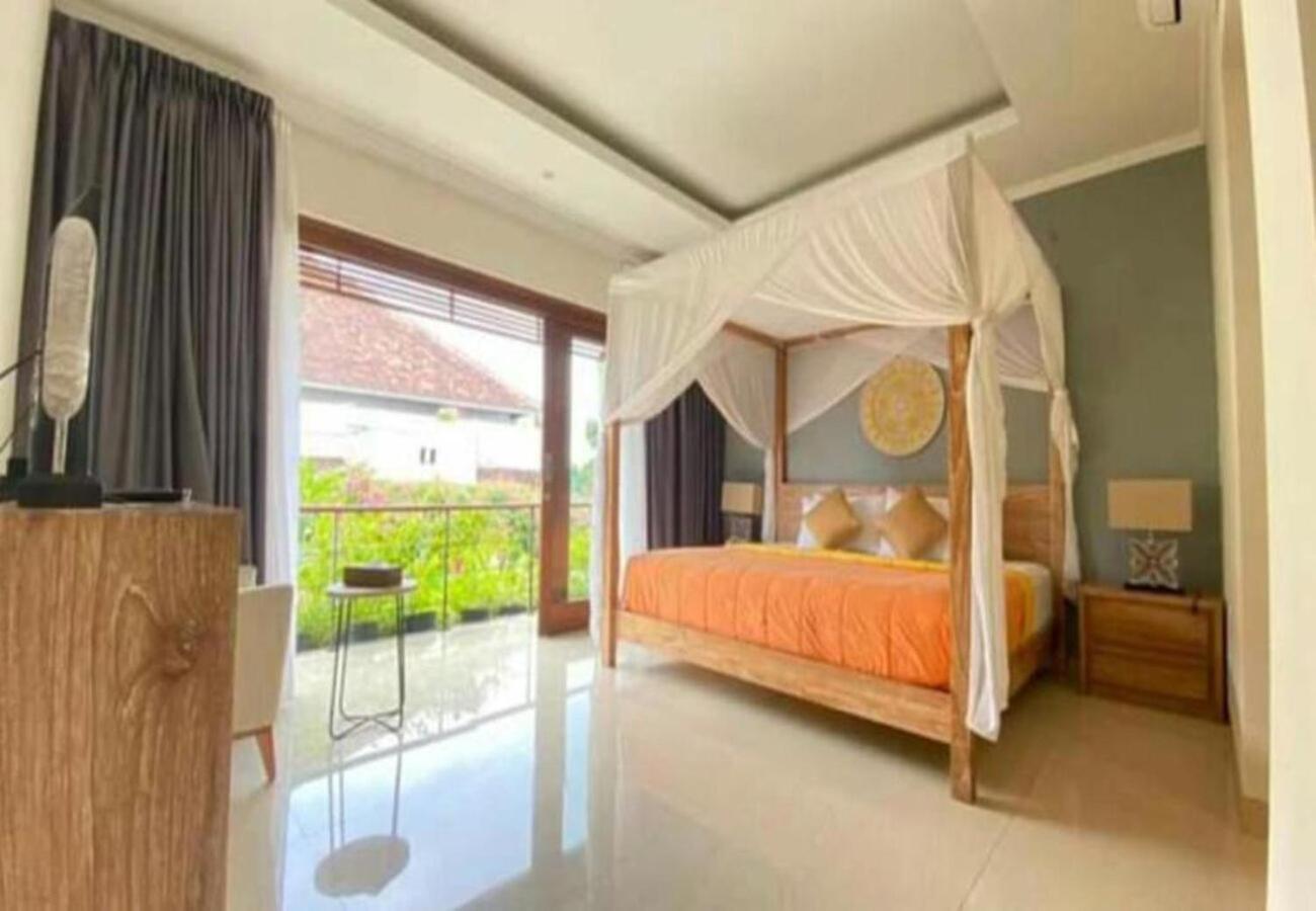 Villa Allamanda by Kubu GWK Jimbaran  Luaran gambar