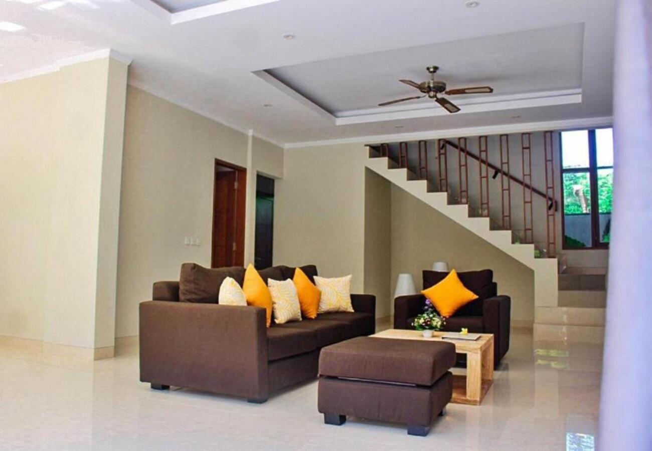Villa Allamanda by Kubu GWK Jimbaran  Luaran gambar