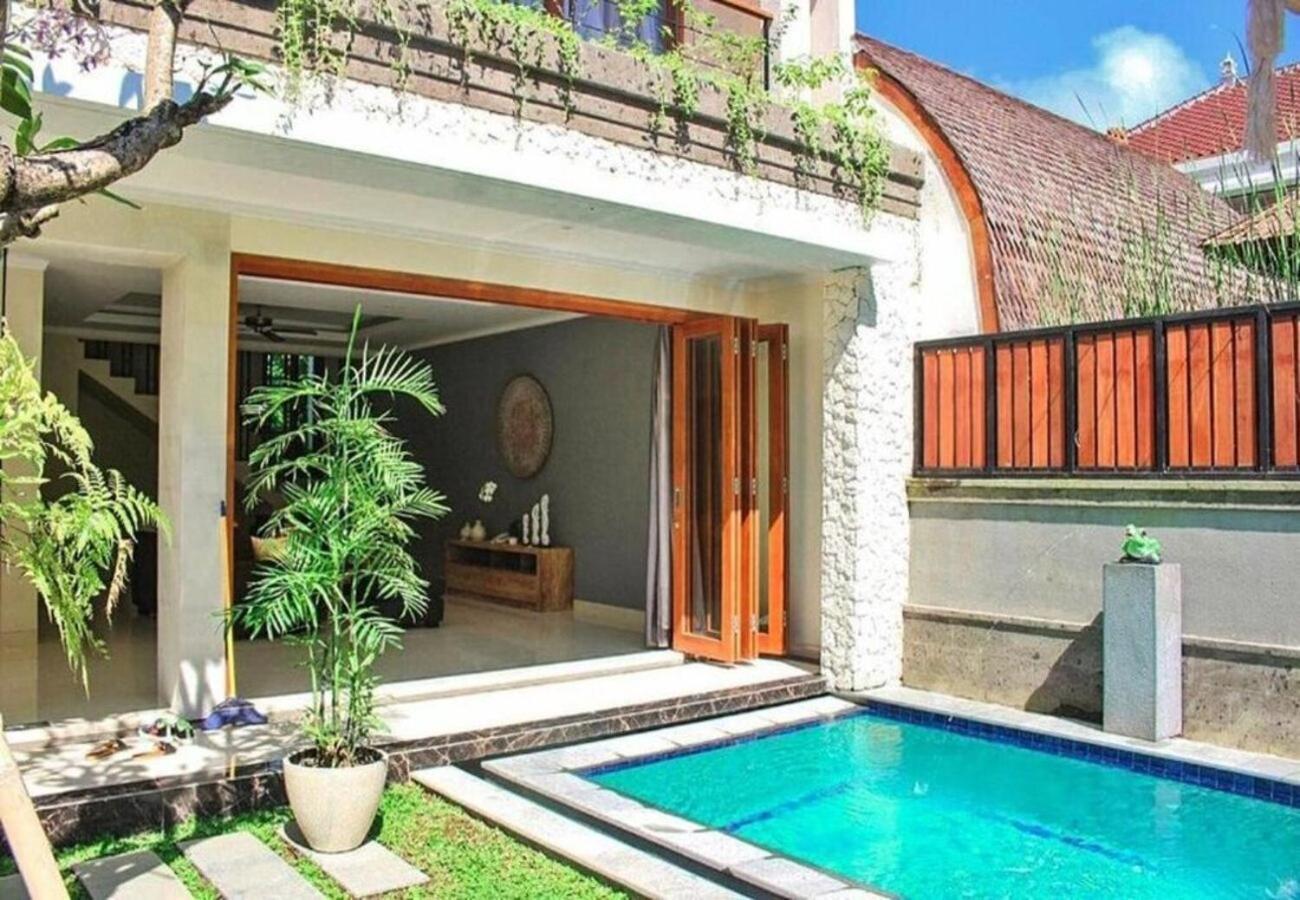 Villa Allamanda by Kubu GWK Jimbaran  Luaran gambar