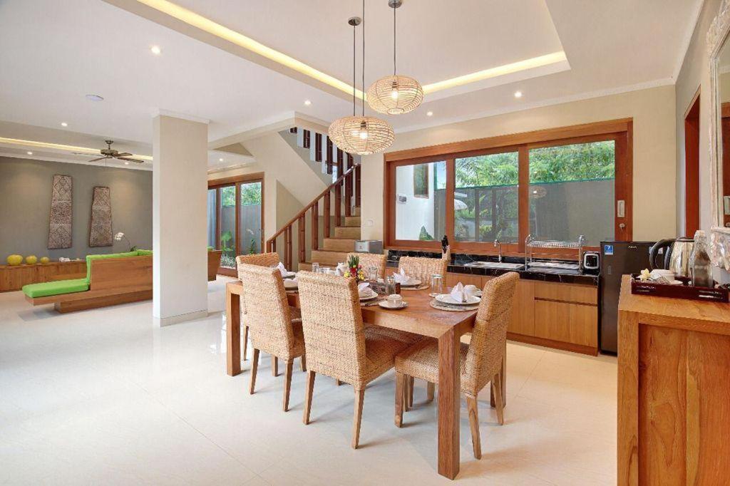 Villa Allamanda by Kubu GWK Jimbaran  Luaran gambar