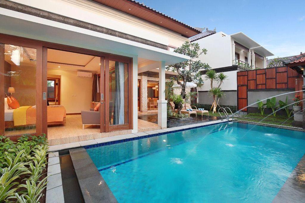 Villa Allamanda by Kubu GWK Jimbaran  Luaran gambar