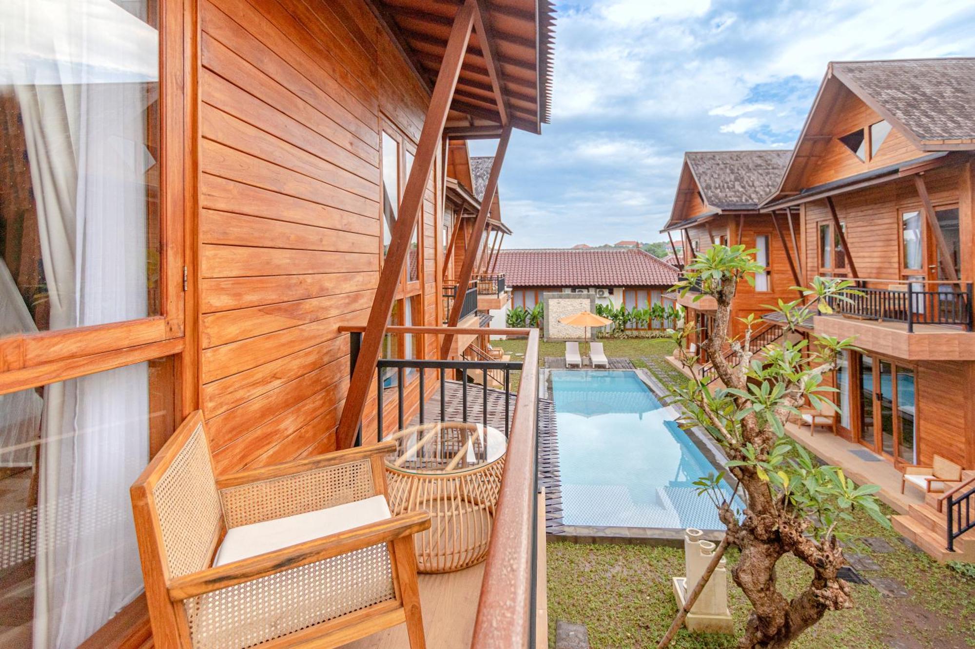 Villa Allamanda by Kubu GWK Jimbaran  Luaran gambar