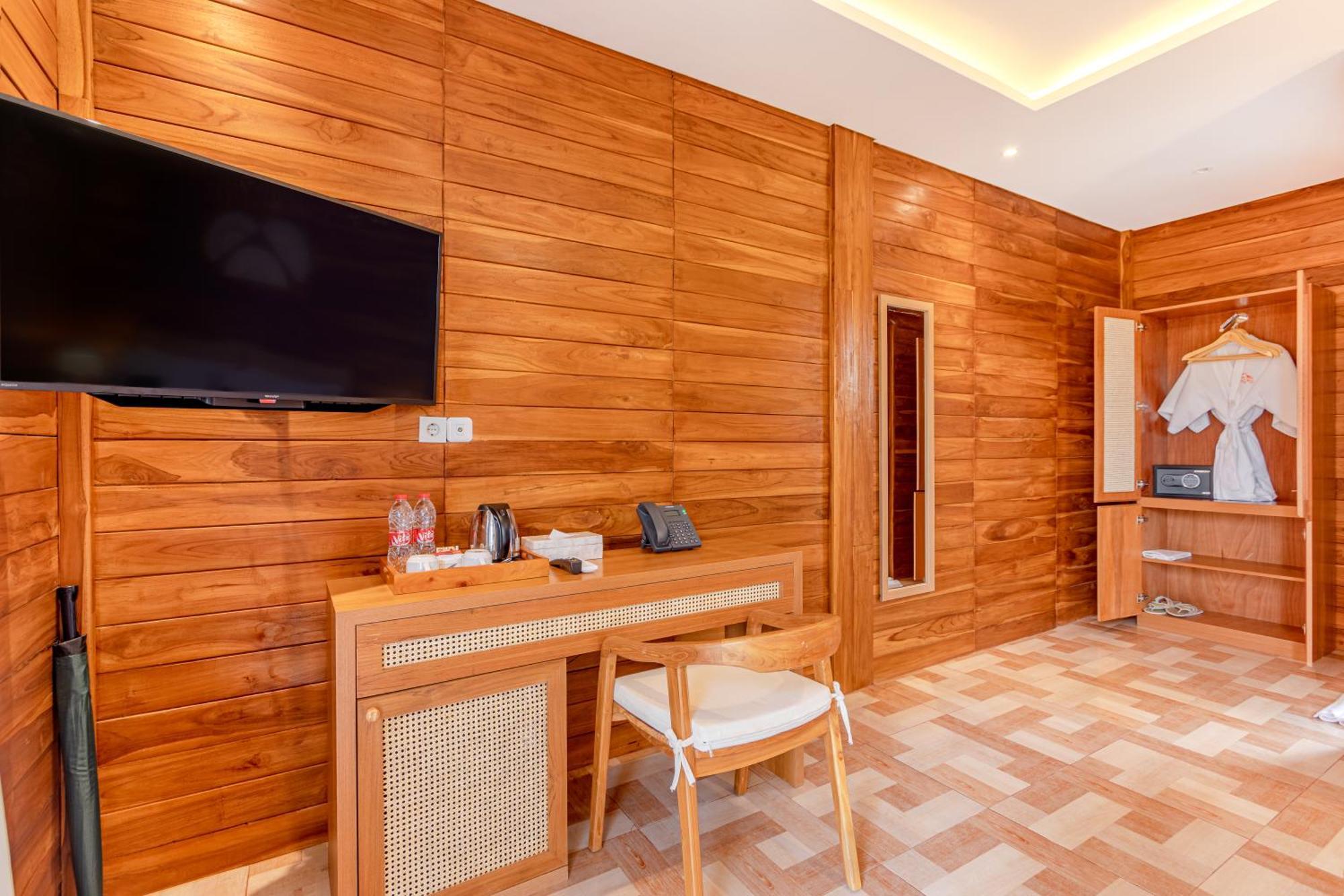 Villa Allamanda by Kubu GWK Jimbaran  Luaran gambar