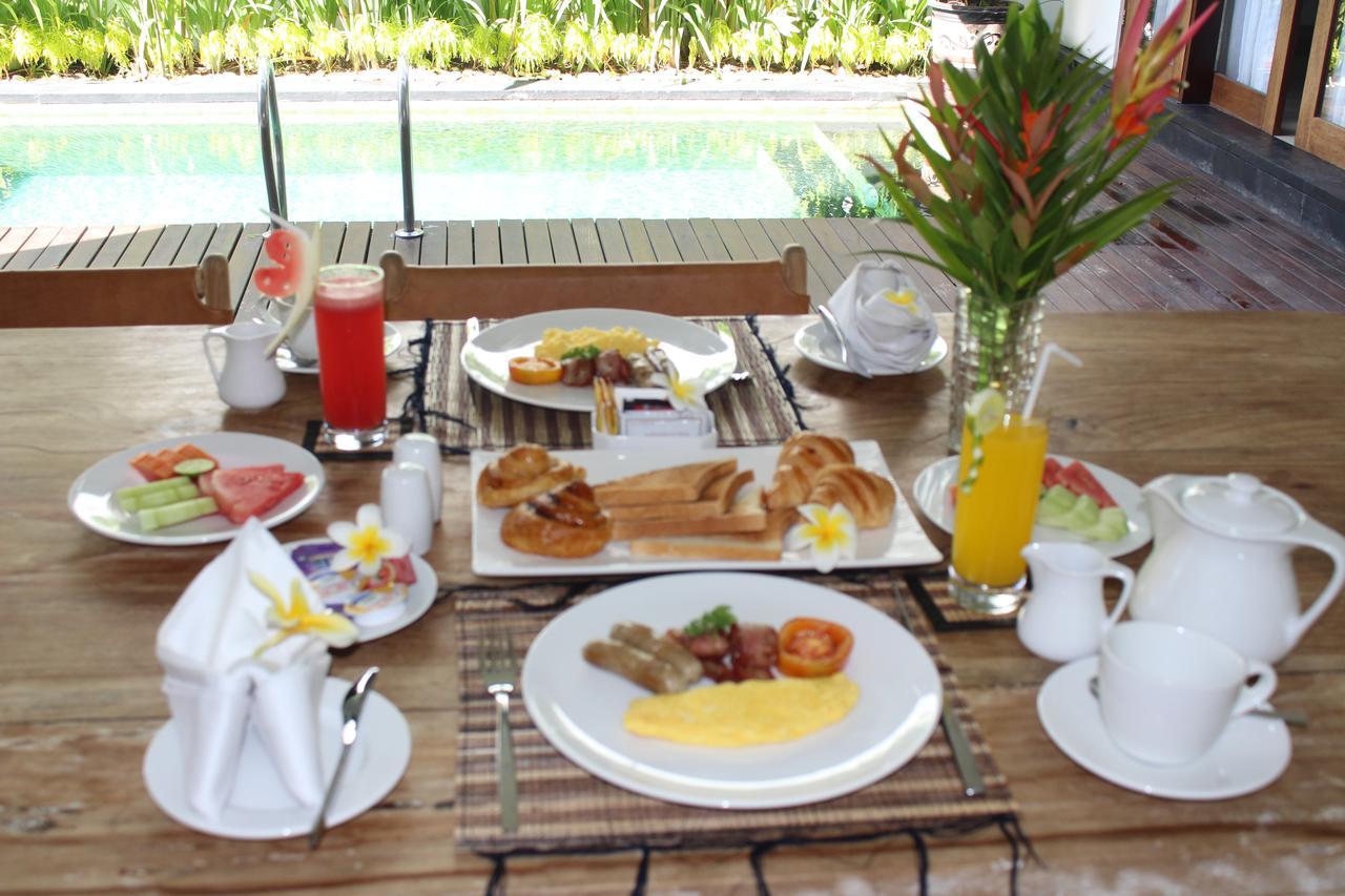 Villa Allamanda by Kubu GWK Jimbaran  Luaran gambar