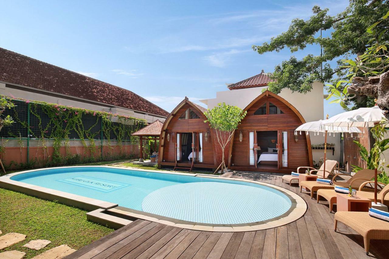 Villa Allamanda by Kubu GWK Jimbaran  Bilik gambar