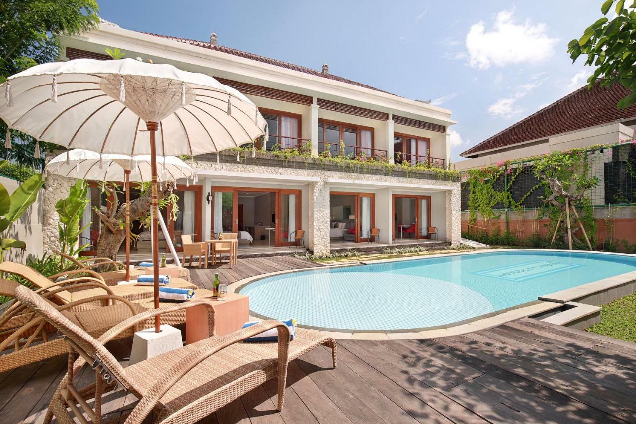 Villa Allamanda by Kubu GWK Jimbaran  Bilik gambar