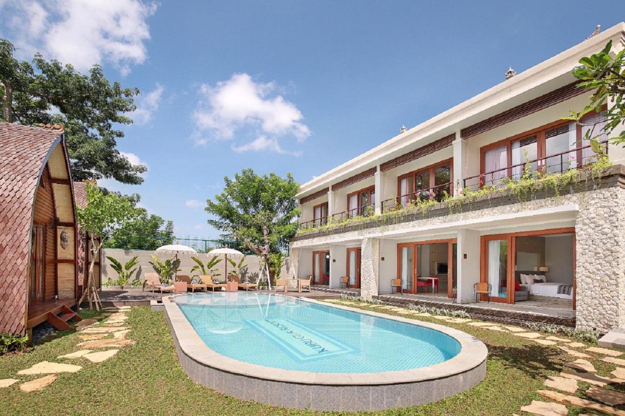 Villa Allamanda by Kubu GWK Jimbaran  Luaran gambar